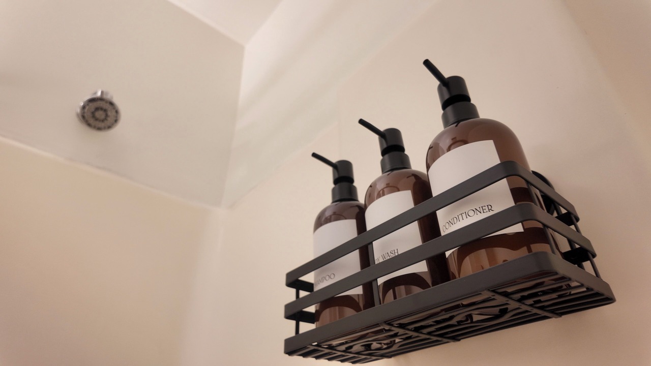 Photo of Bathroom in Franklin Plantation