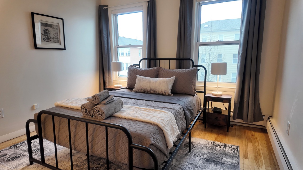 Photo of Bedroom in Franklin Plantation