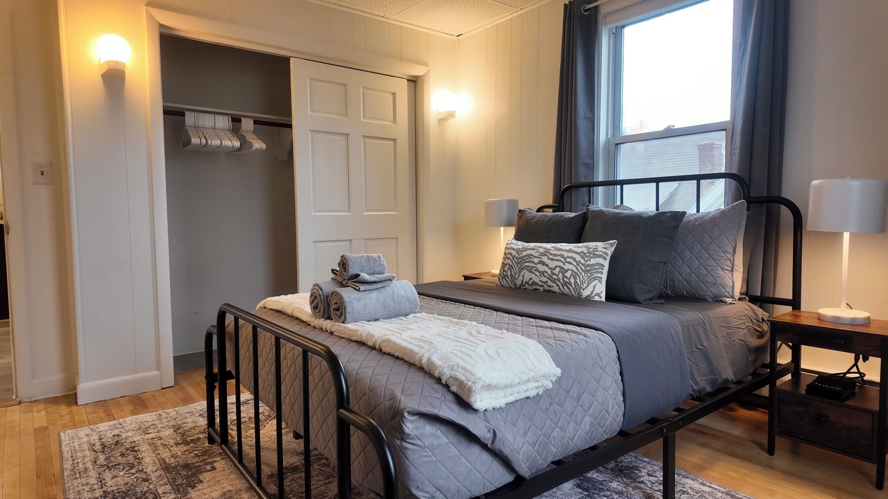 Photo of Bedroom in Franklin Plantation