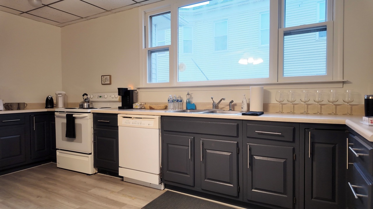 Photo of Kitchen in Franklin Plantation