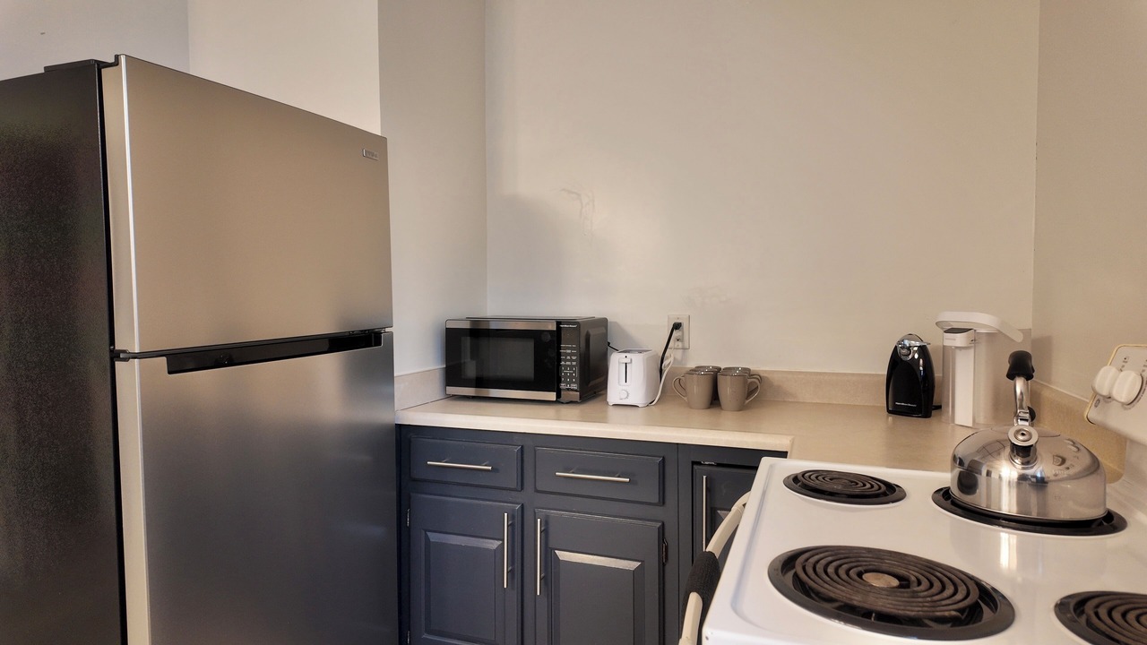 Photo of Kitchen in Franklin Plantation
