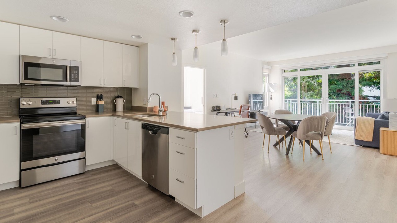 Photo of Kitchen in Mountain View