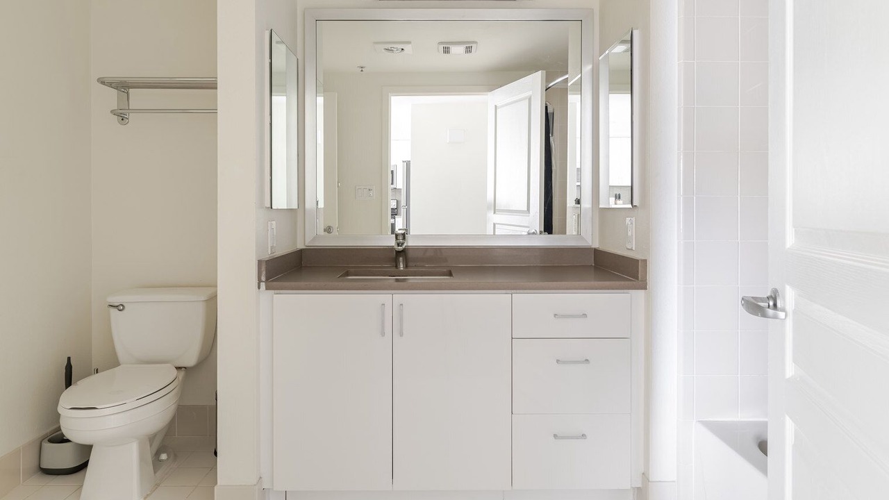 Photo of Bathroom in Mountain View