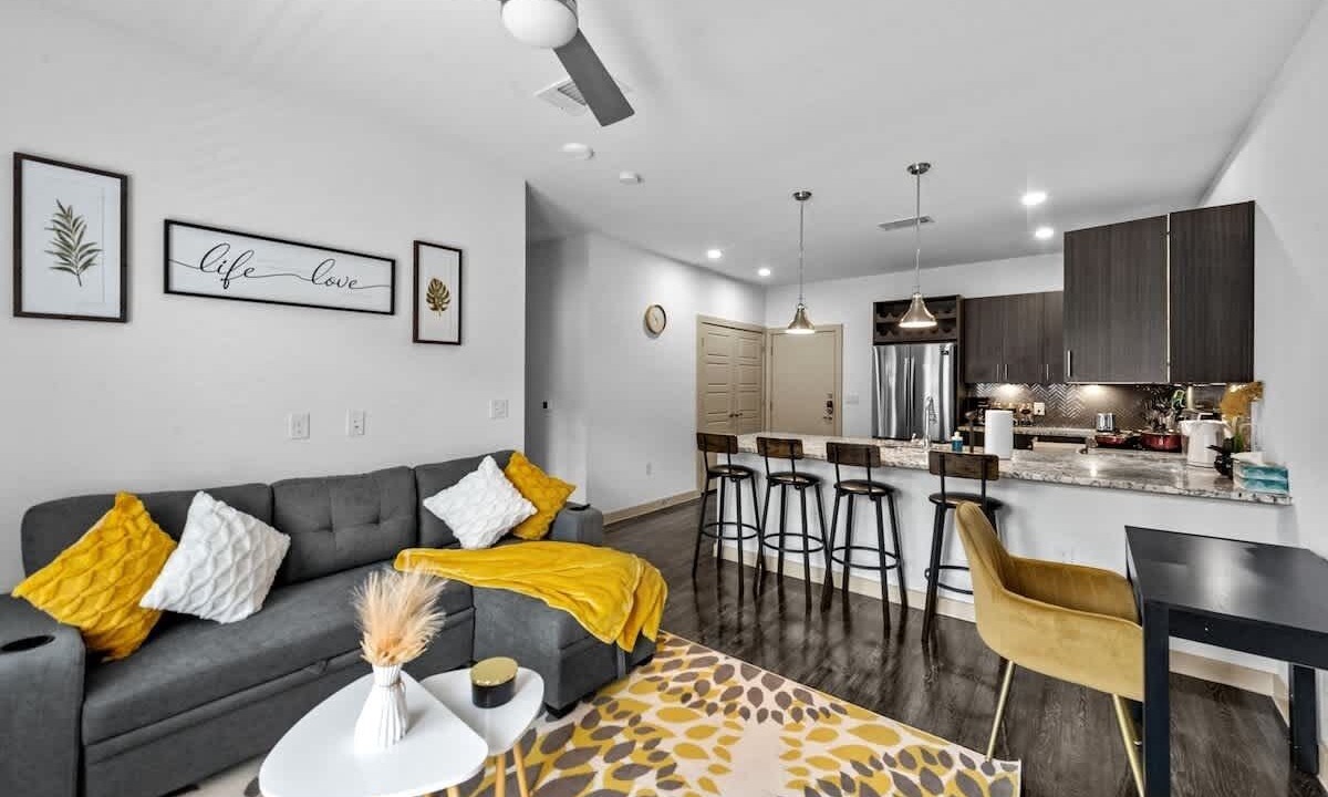 Photo of Livingroom in McKinney