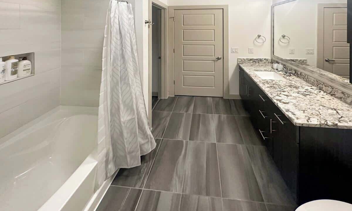 Photo of Bathroom in McKinney