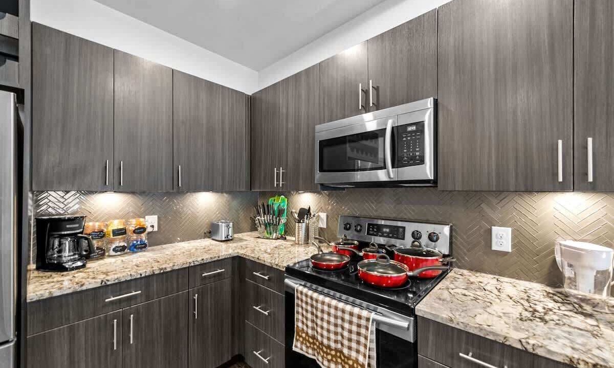 Photo of Kitchen in McKinney