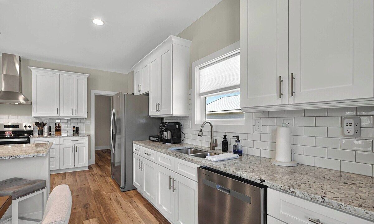 Photo of Kitchen in Alligator Point