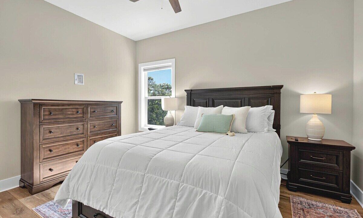 Photo of Bedroom in Alligator Point