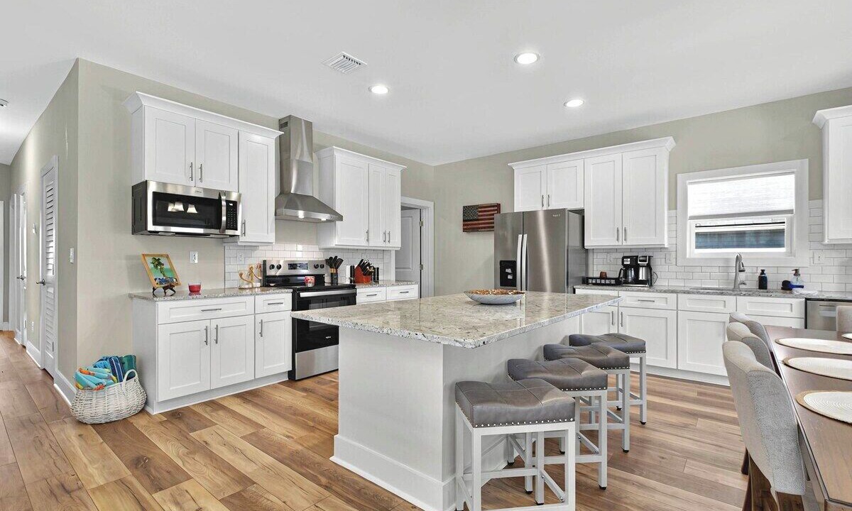 Photo of Kitchen in Alligator Point