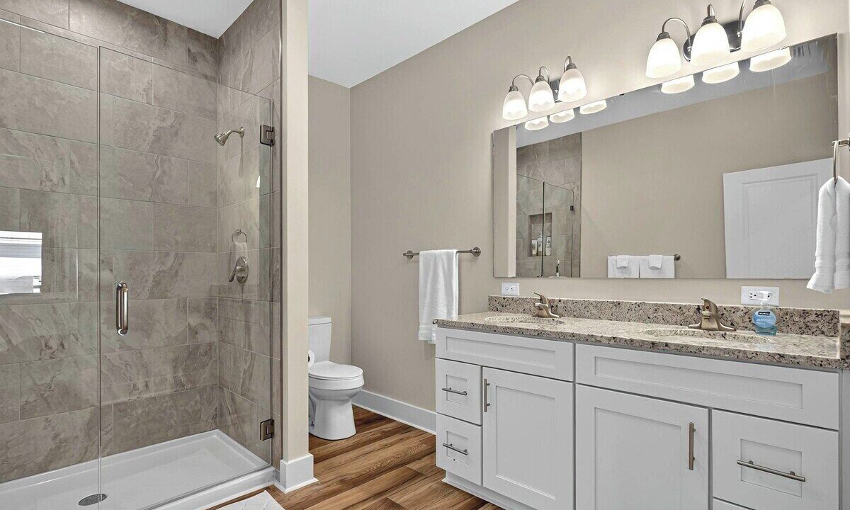 Photo of Bathroom in Alligator Point