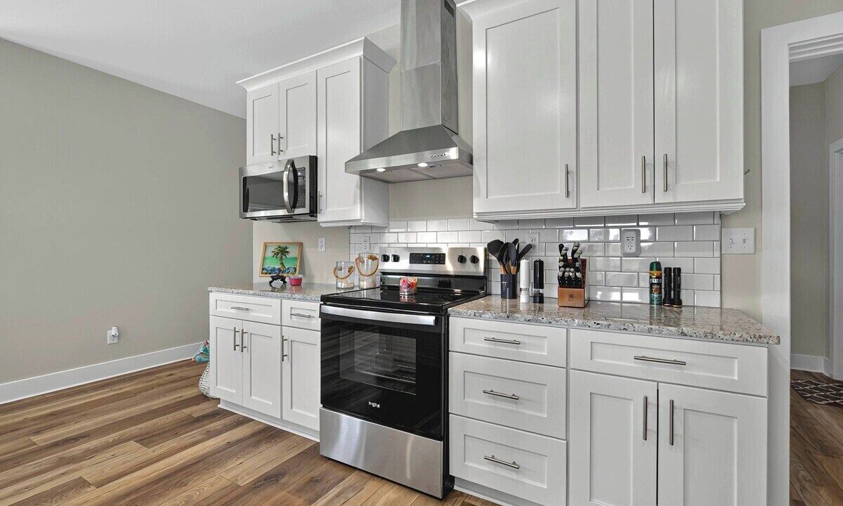 Photo of Kitchen in Alligator Point