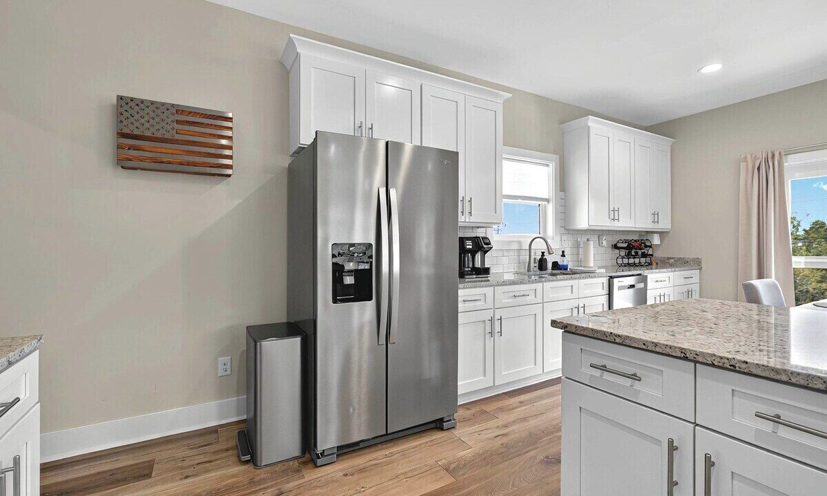 Photo of Kitchen in Alligator Point