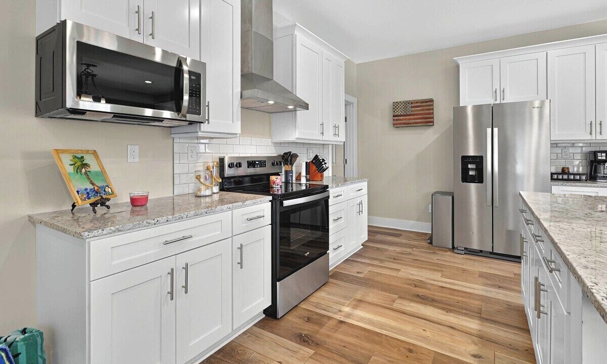 Photo of Kitchen in Alligator Point