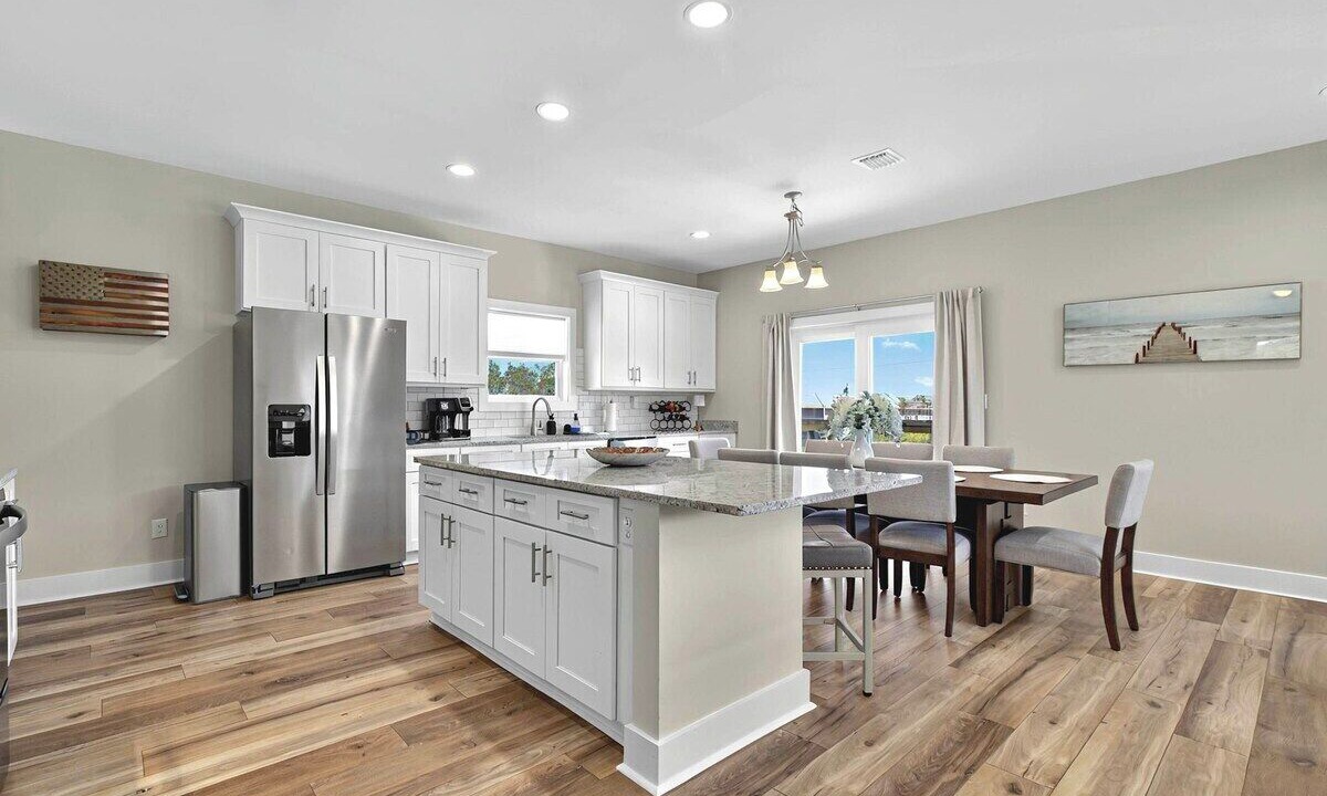 Photo of Kitchen in Alligator Point
