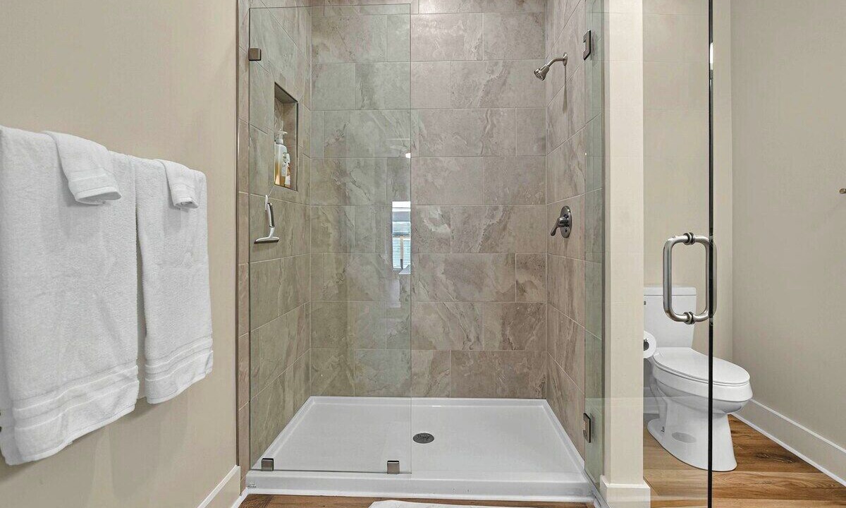 Photo of Bathroom in Alligator Point