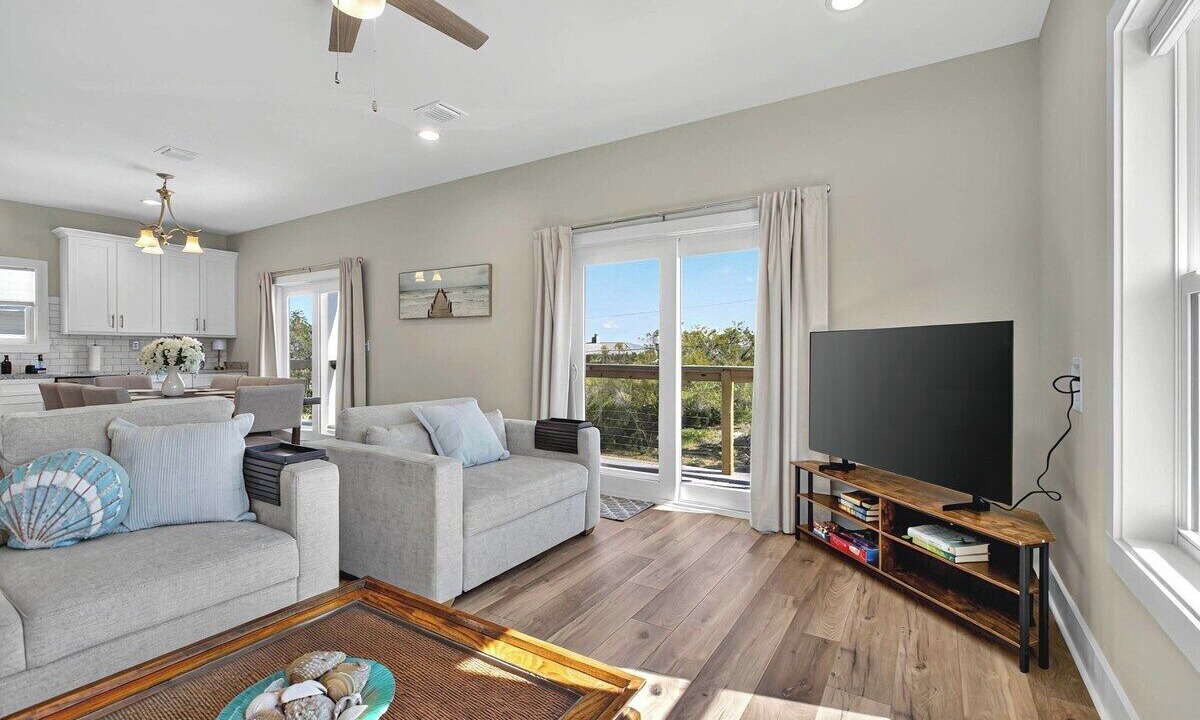 Photo of Livingroom in Alligator Point