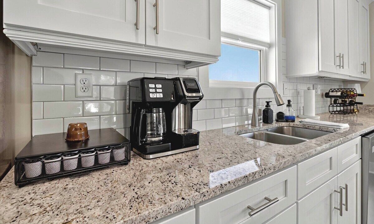 Photo of Kitchen in Alligator Point