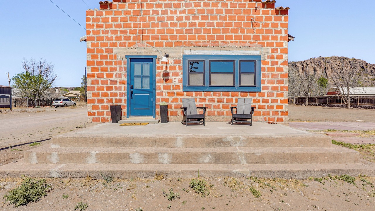 Photo of Outdoor in Fort Davis