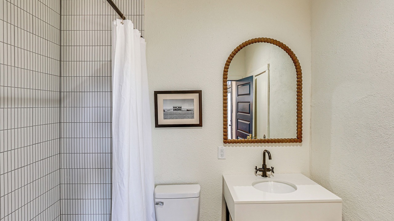 Photo of Bathroom in Fort Davis