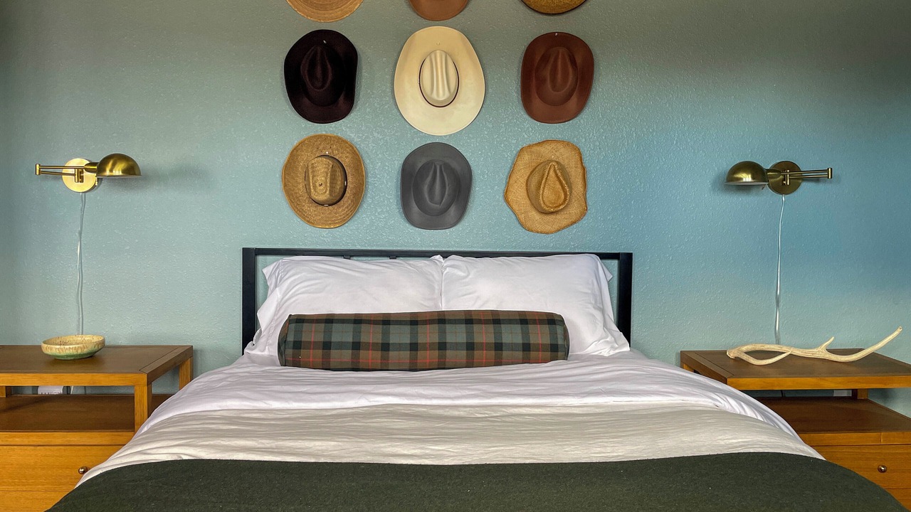 Photo of Bedroom in Fort Davis