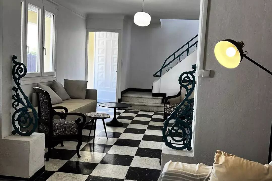 Photo of Livingroom in La Jetee