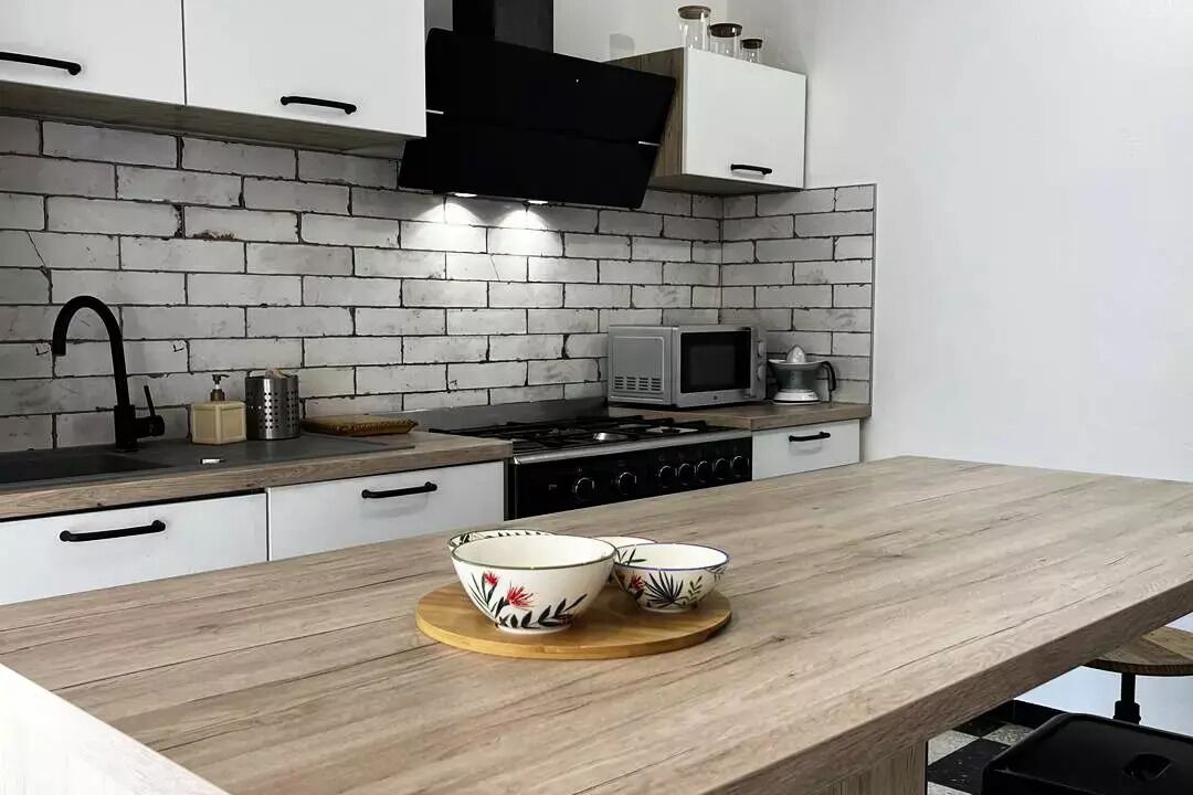 Photo of Kitchen in La Jetee