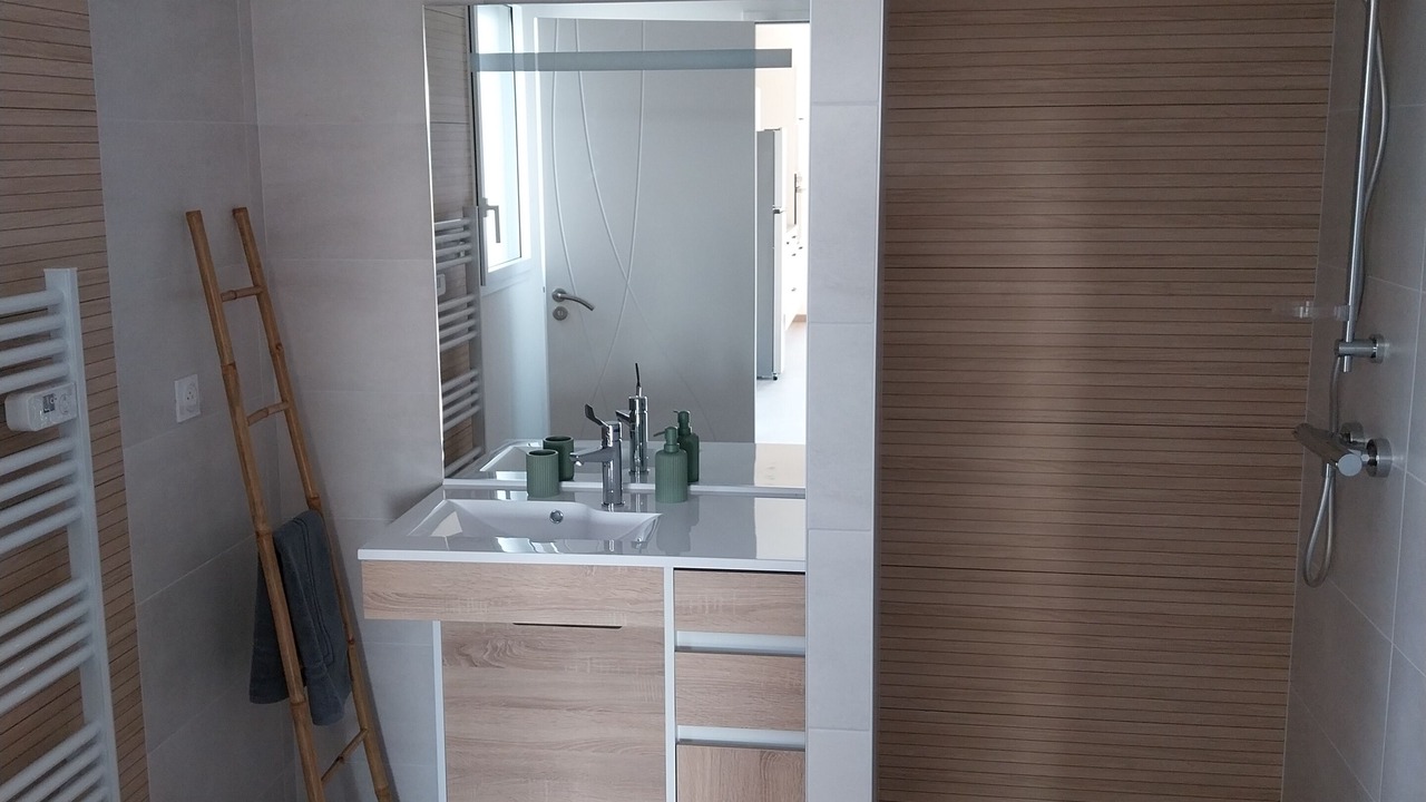 Photo of Bathroom in La Plaine