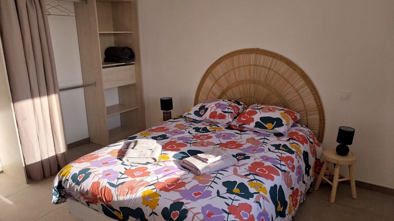 Photo of Bedroom in La Plaine
