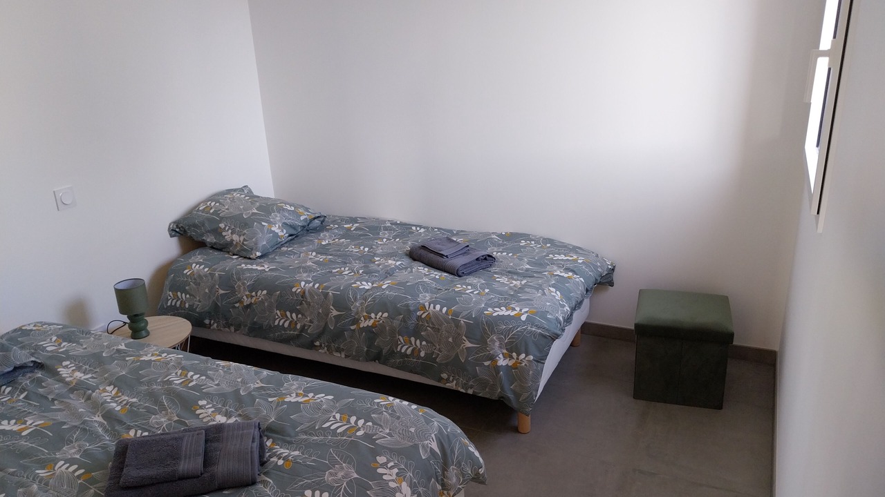 Photo of Bedroom in La Plaine