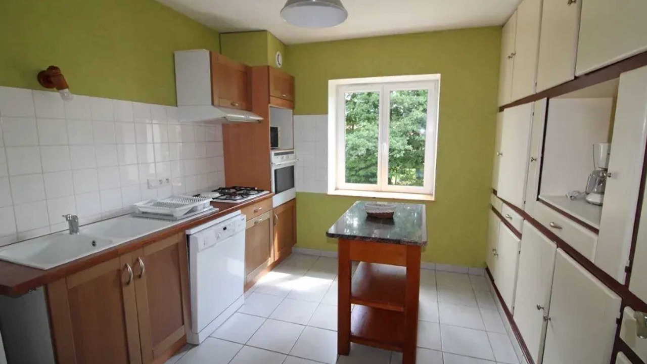 Photo of Kitchen in Xonrupt-Longemer