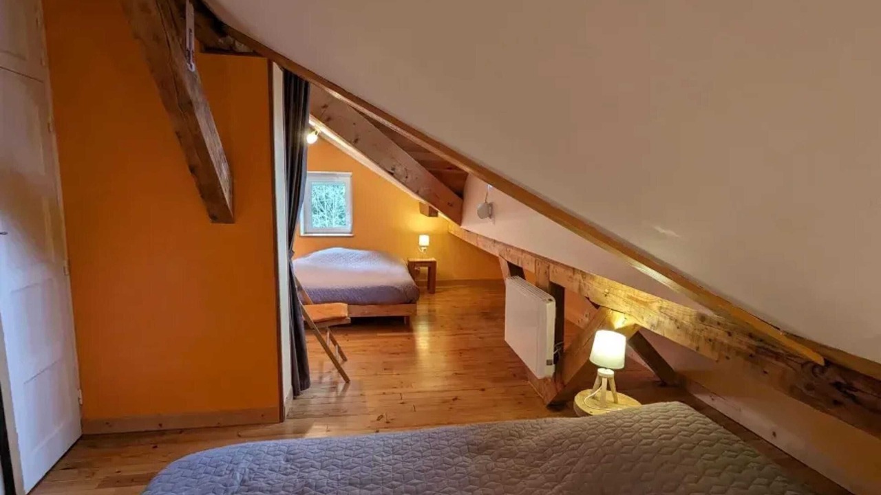 Photo of Bedroom in Xonrupt-Longemer