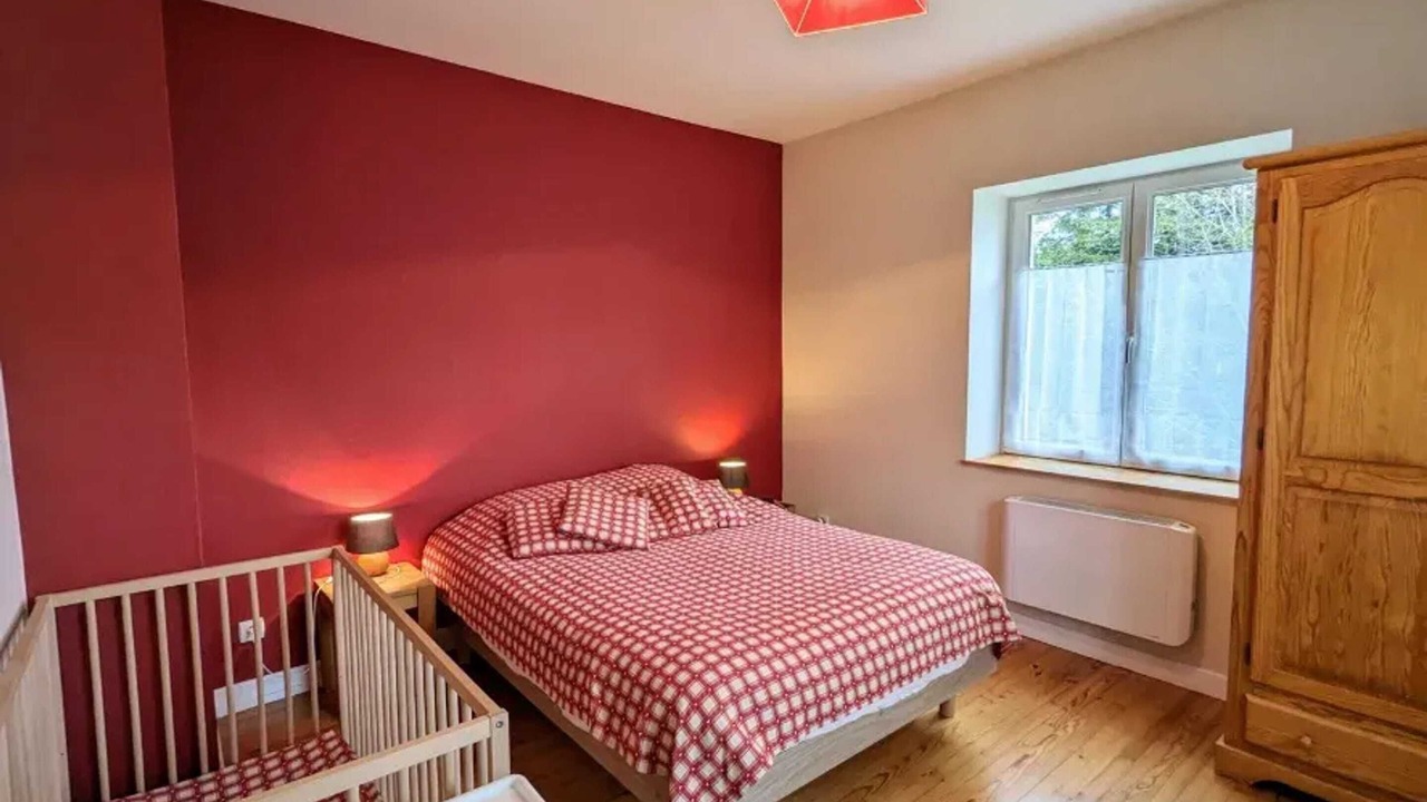 Photo of Bedroom in Xonrupt-Longemer