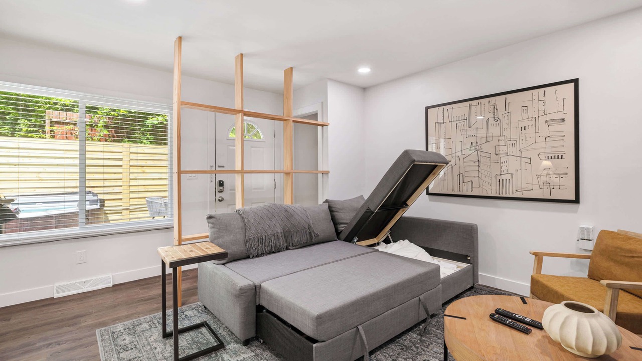 Photo of Livingroom in Ann Arbor