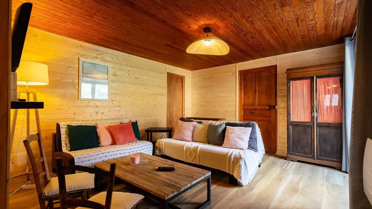 Photo of Livingroom in Peyragudes