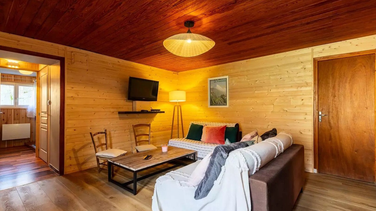 Photo of Livingroom in Peyragudes