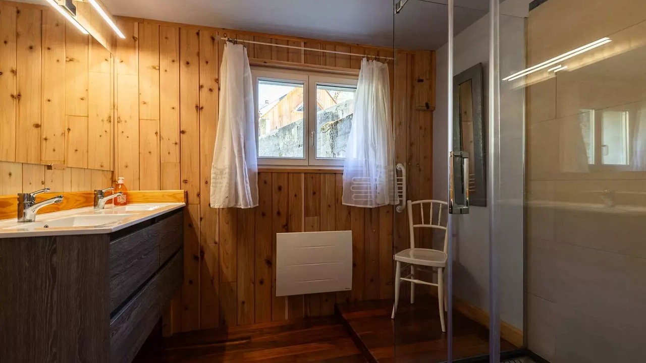 Photo of Bathroom in Peyragudes