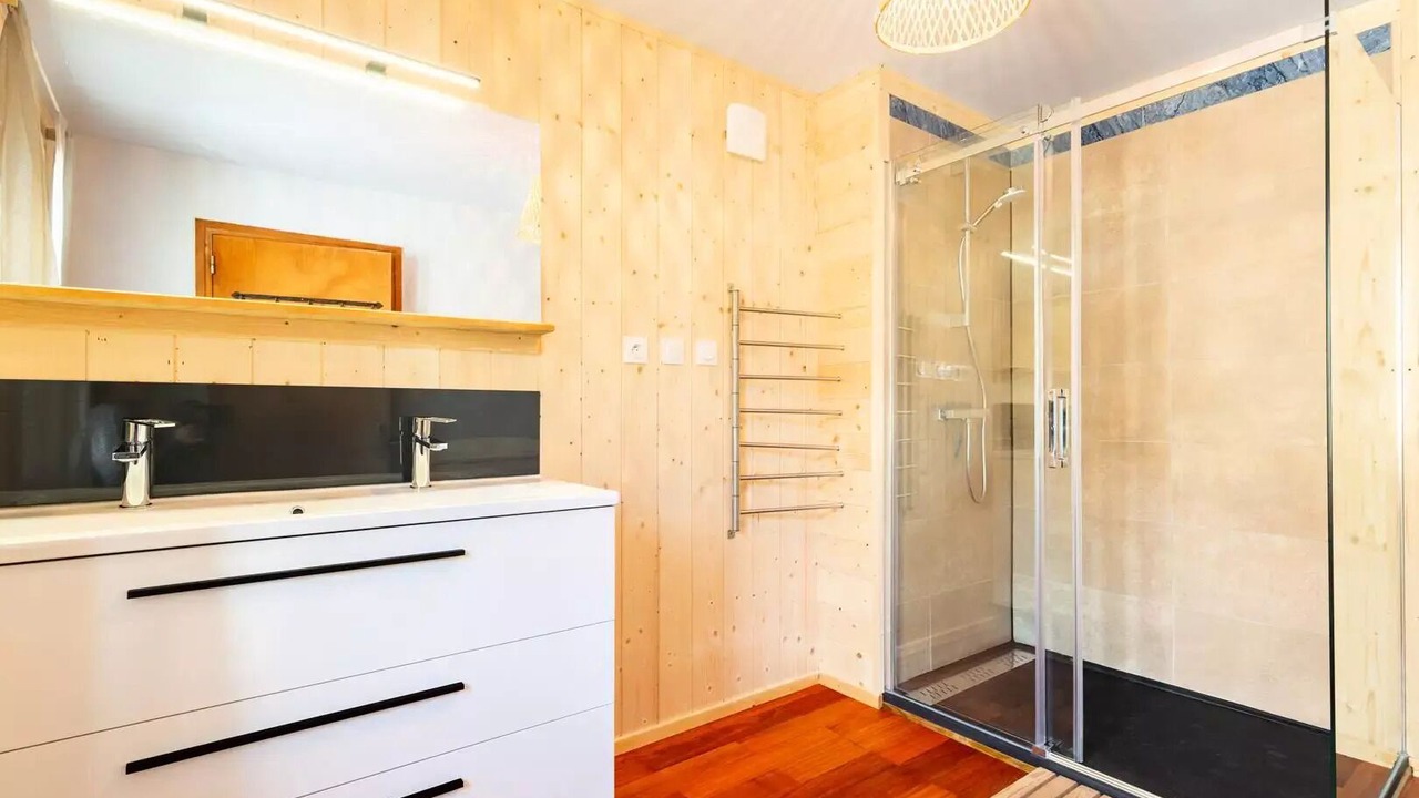 Photo of Bathroom in Peyragudes