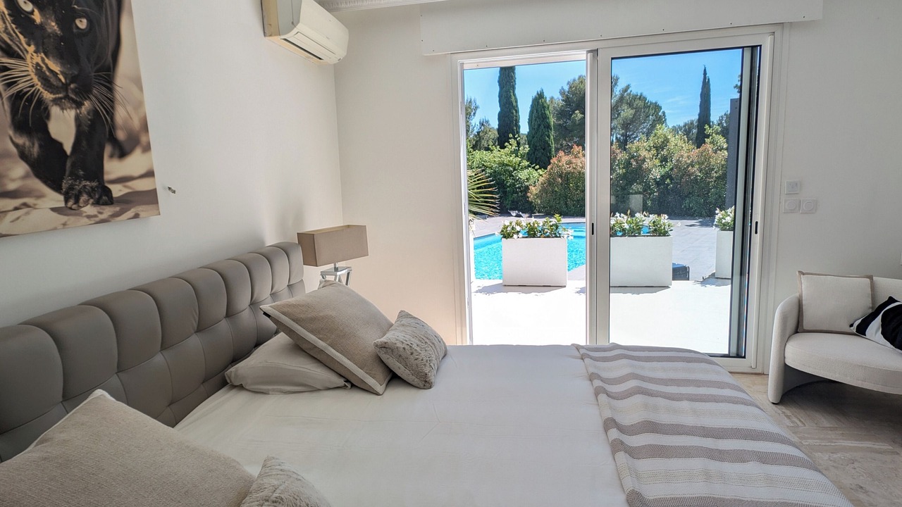 Photo of Bedroom in Grabels