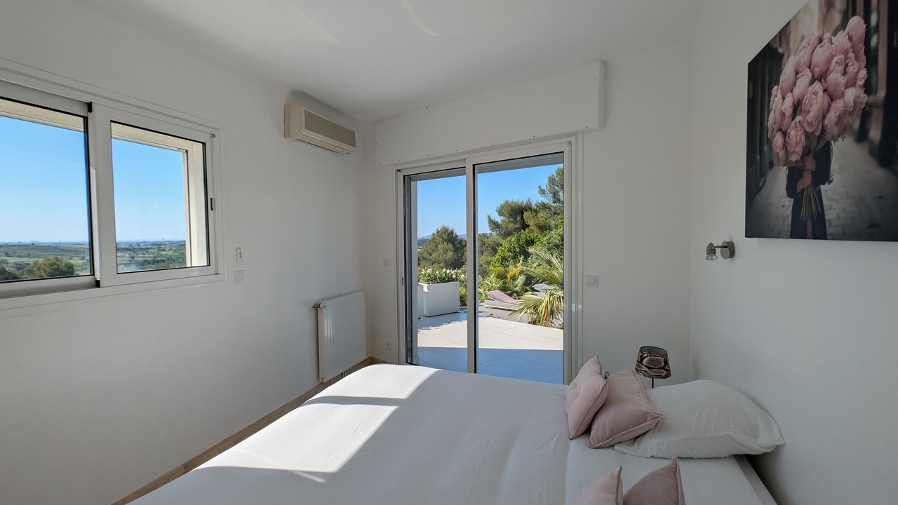 Photo of Bedroom in Grabels