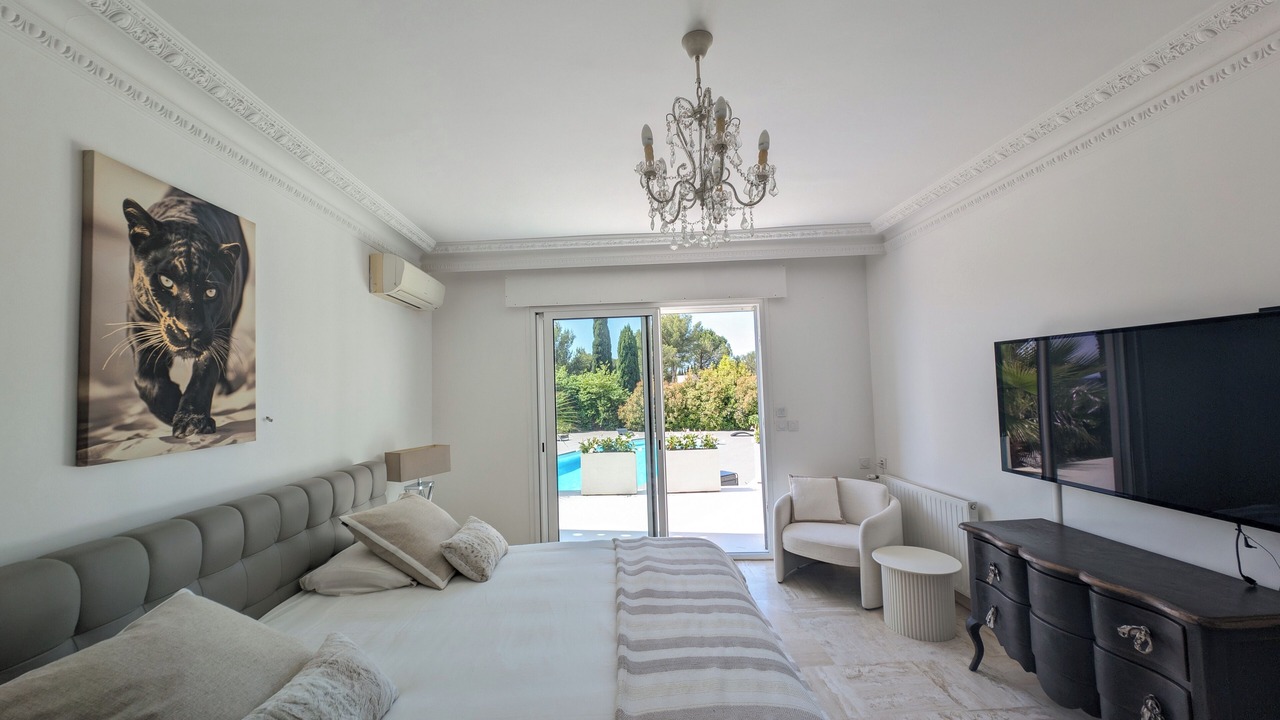 Photo of Bedroom in Grabels