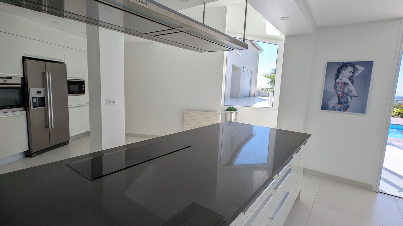 Photo of Kitchen in Grabels