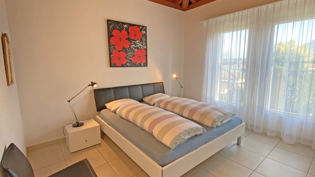 Photo of Bedroom in Ascona