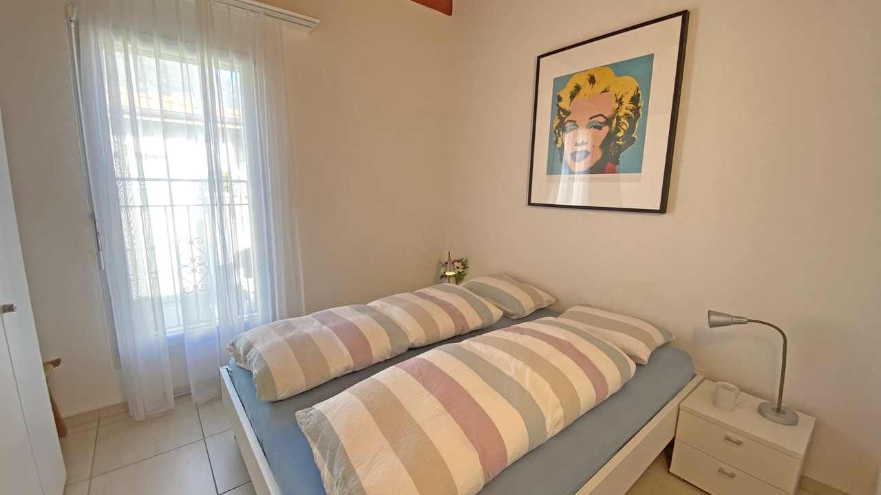 Photo of Bedroom in Ascona