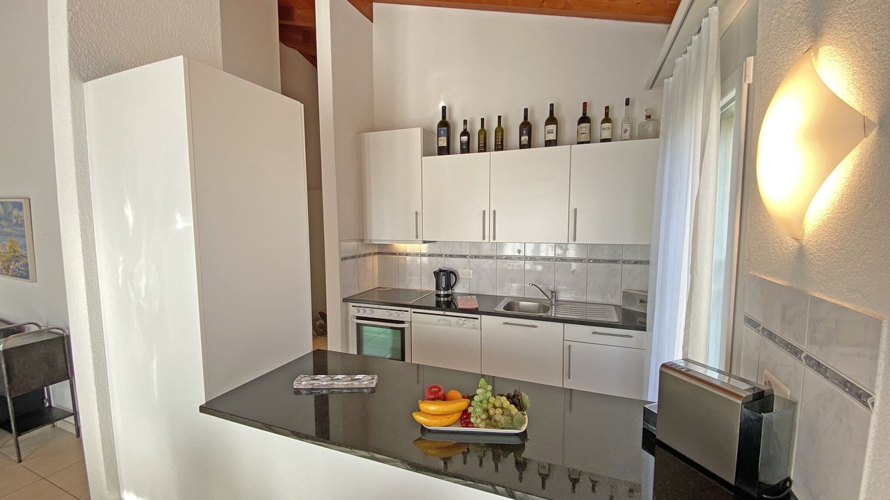Photo of Kitchen in Ascona