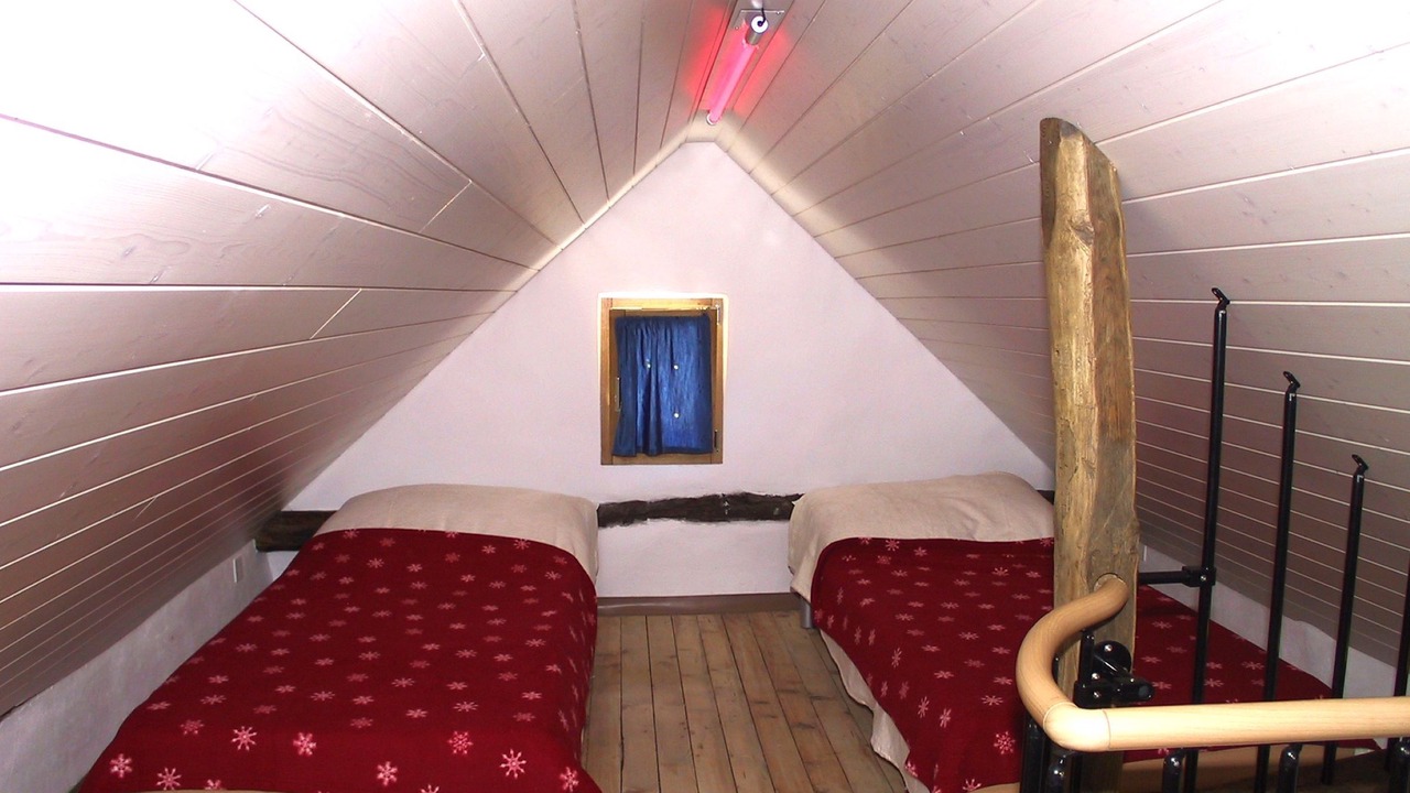 Photo of Bedroom in Lavertezzo