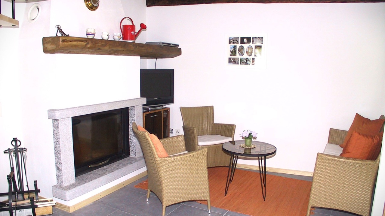 Photo of Livingroom in Lavertezzo