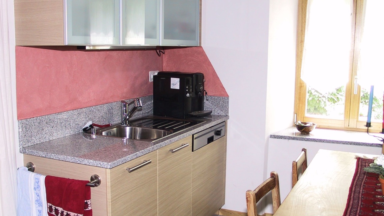 Photo of Kitchen in Lavertezzo