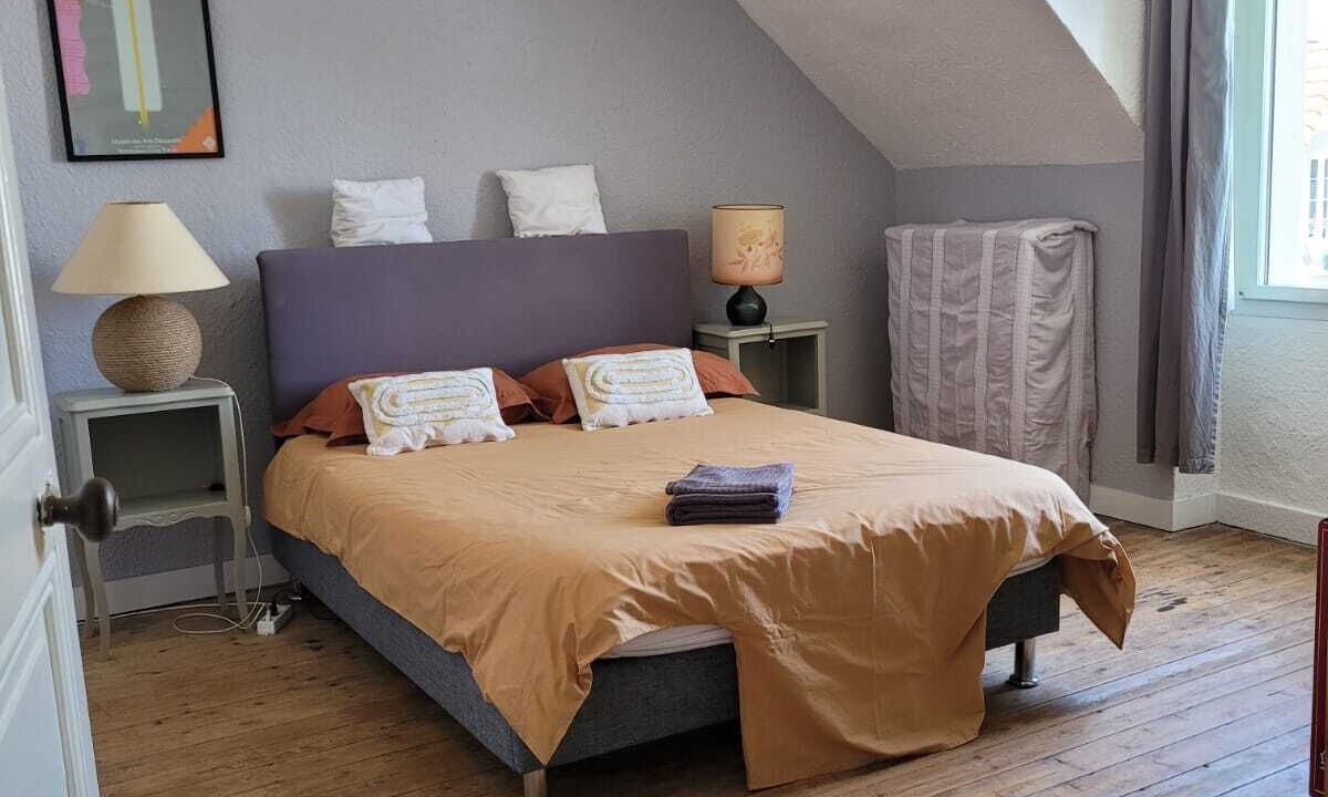 Photo of Bedroom in Port-Louis