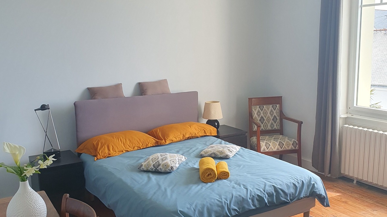 Photo of Bedroom in Port-Louis