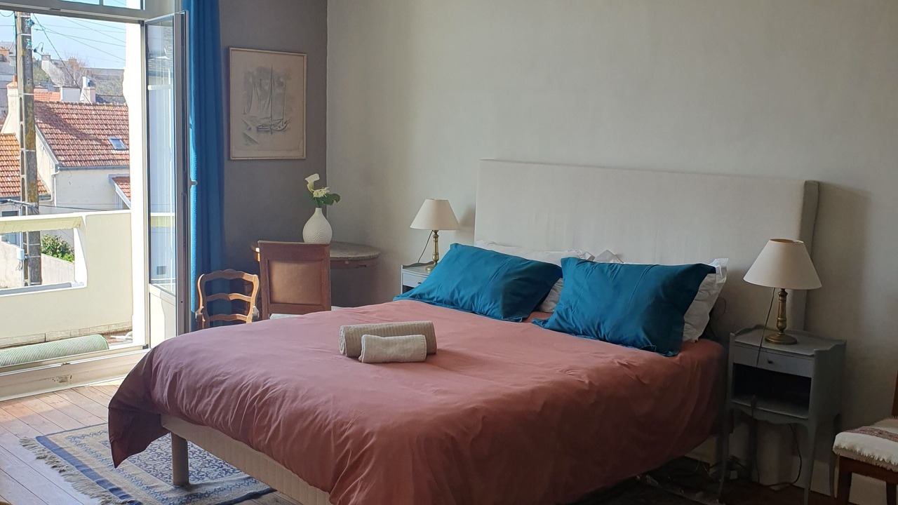 Photo of Bedroom in Port-Louis